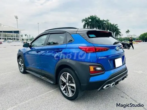 Hyundai Kona 2018 photo 3