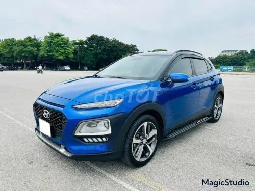 Hyundai Kona 2018 photo 2