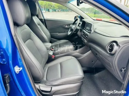 Hyundai Kona 2018 photo 5