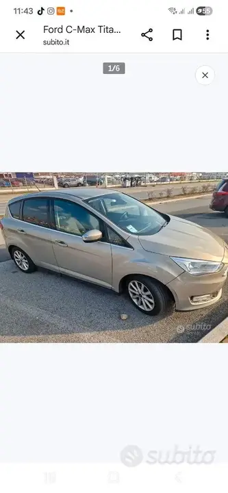 Ford C-Max