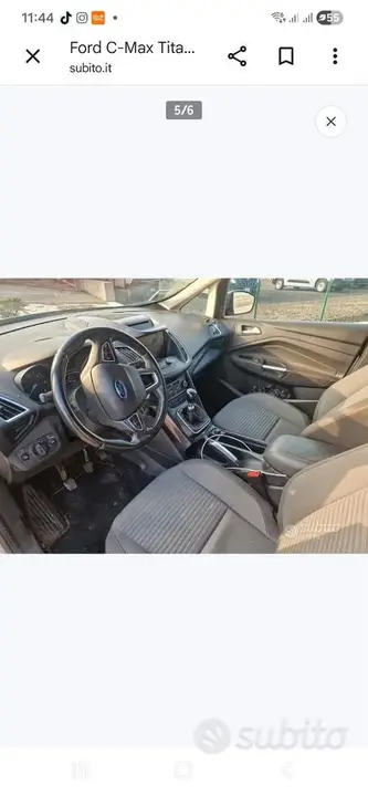 Ford C-Max 2016 photo 5