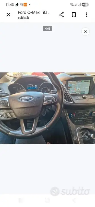 Ford C-Max 2016 photo 4