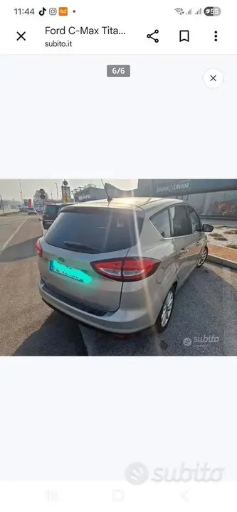 Ford C-Max 2016 photo 2