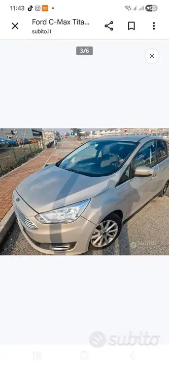 Ford C-Max 2016 photo 3