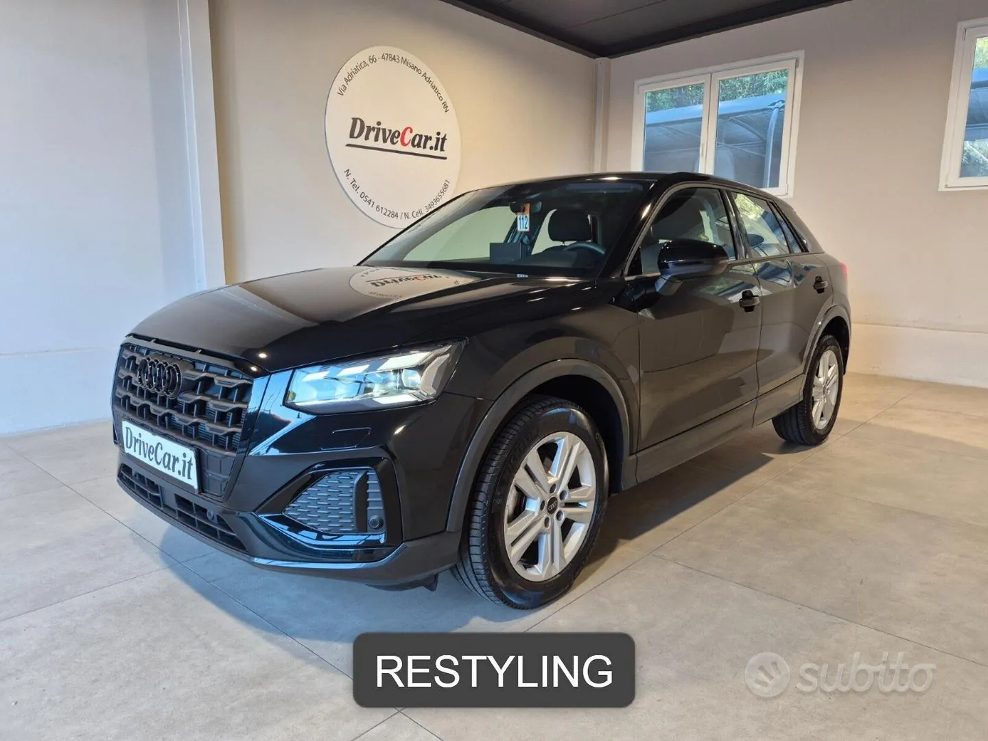 Audi Q2