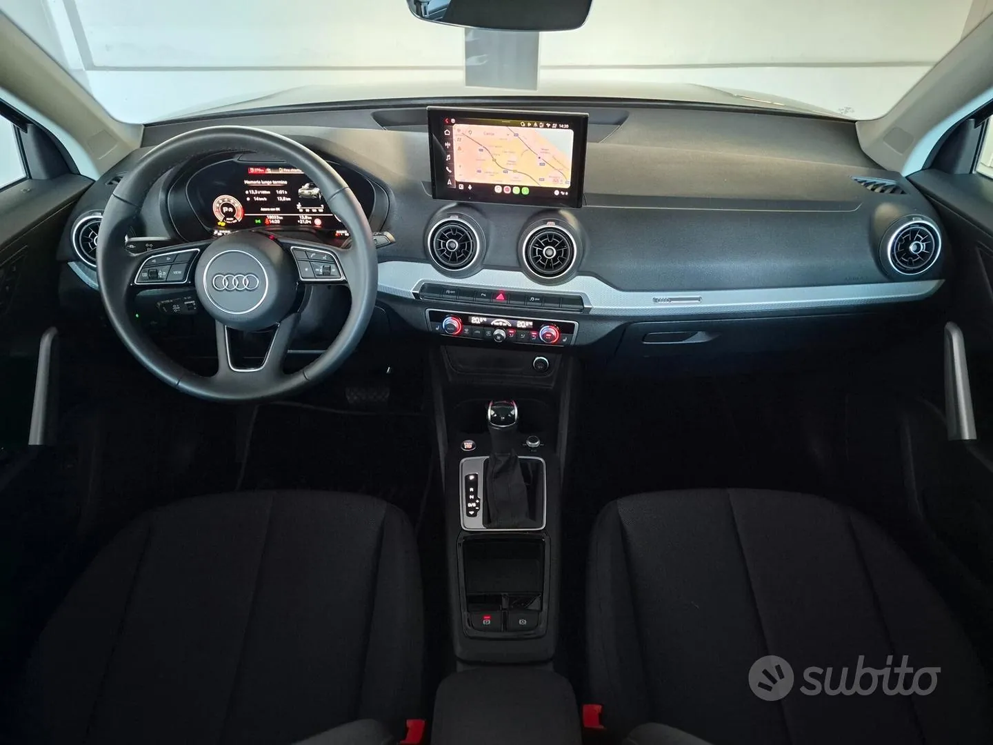 Audi Q2 2024 photo 2