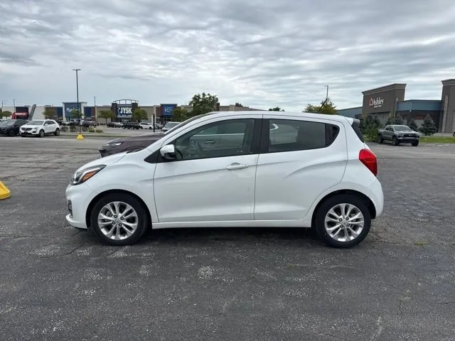 Chevrolet Spark 2021 photo 3