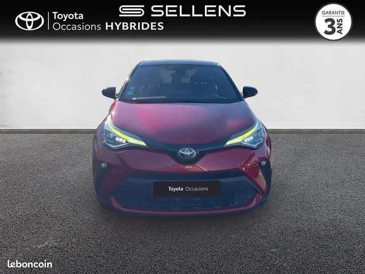 Toyota C-Hr 2019 photo 5
