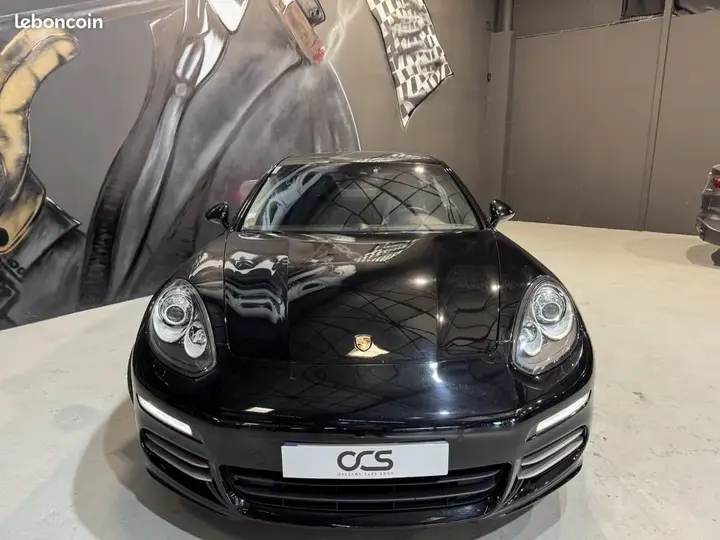 Porsche Panamera 2013 photo 3