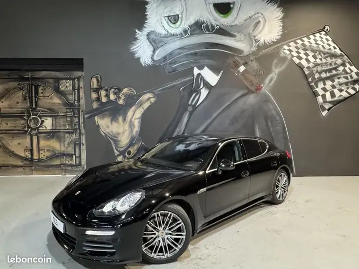 Porsche Panamera