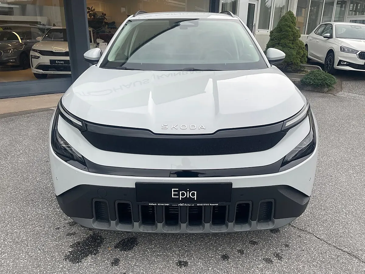 Skoda Kamiq 2026 photo 3