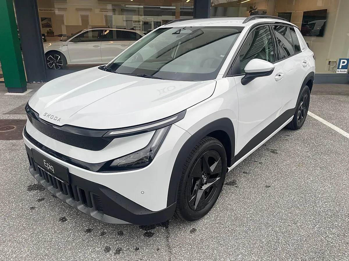 Skoda Kamiq 2026 photo 2