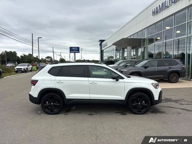 Volkswagen Taos 2026 photo 3