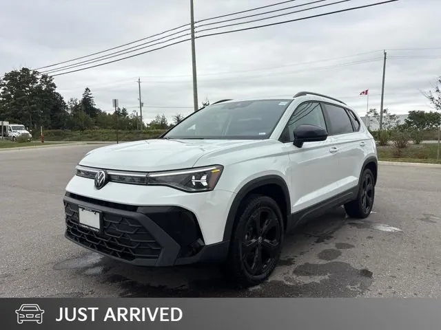 Volkswagen Taos
