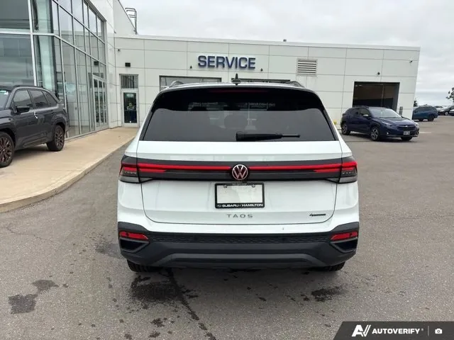 Volkswagen Taos 2026 photo 5