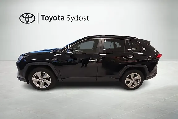 Toyota Rav4 2019 photo 4