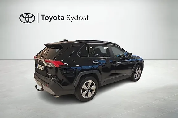 Toyota Rav4 2019 photo 3