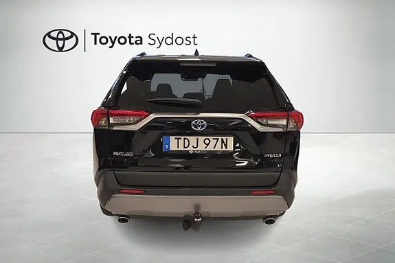 Toyota Rav4 2019 photo 5