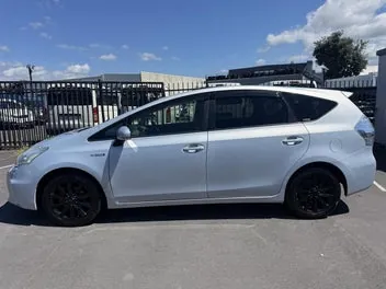 Toyota Prius 2012 photo 3
