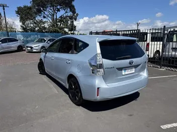 Toyota Prius 2012 photo 4