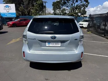 Toyota Prius 2012 photo 5