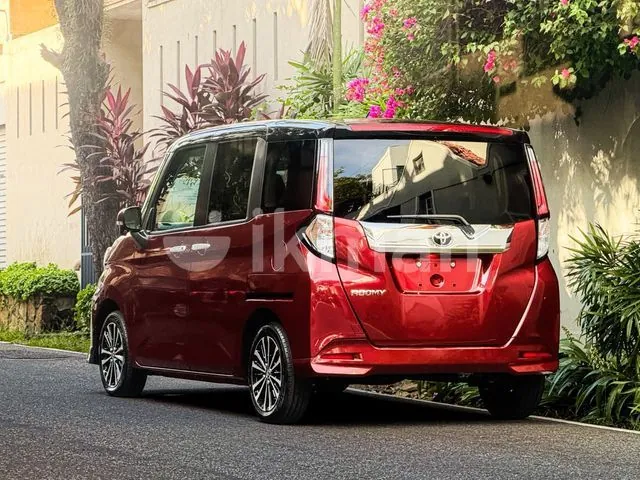 Toyota Roomy 2026 photo 3