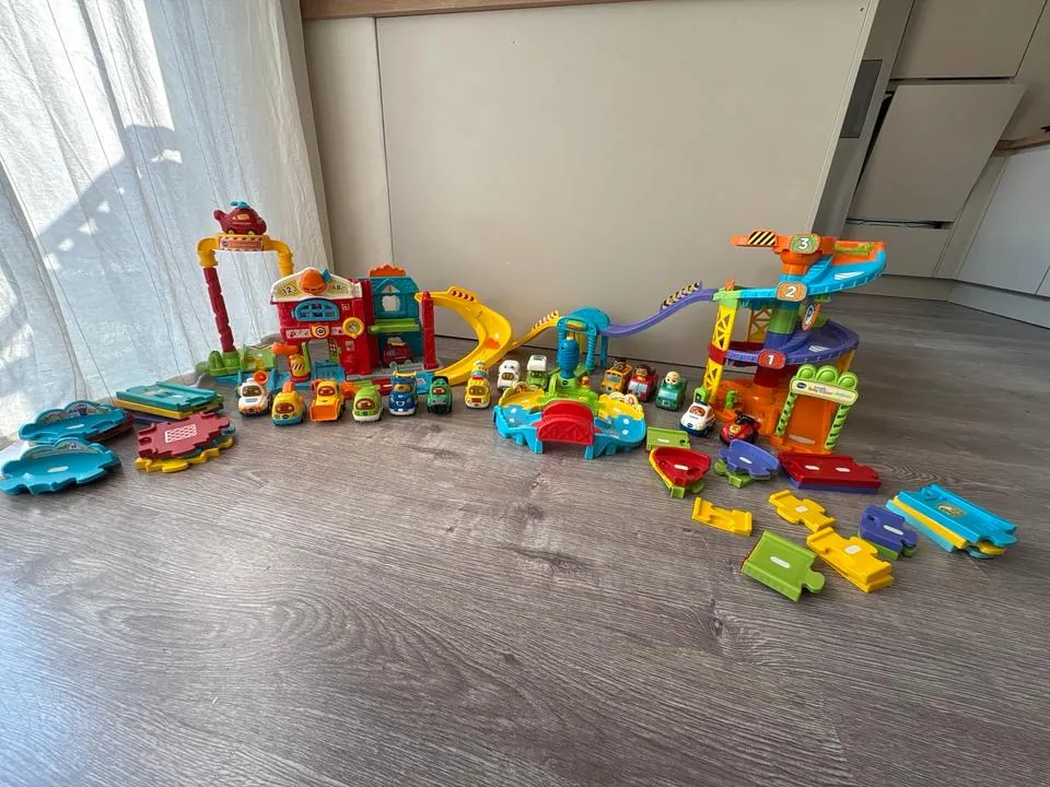 Vtech Tut Tut Flitzer