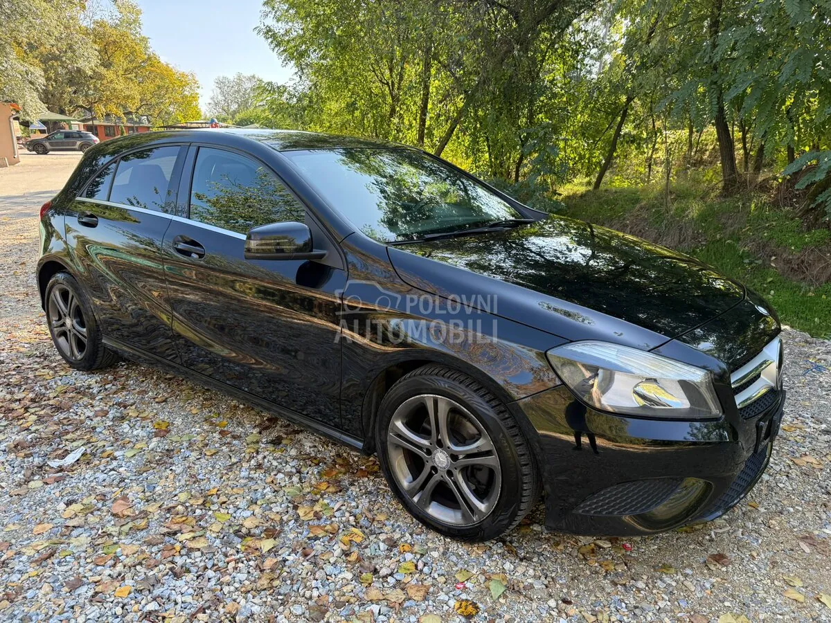 Mercedes-Benz A 180