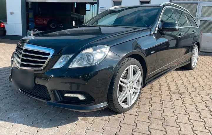 Mercedes-Benz E350 Cdi