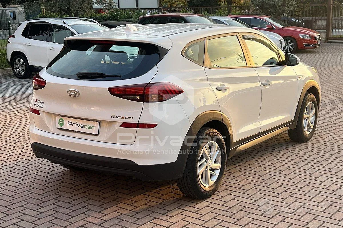 Hyundai Tucson 2019 photo 5