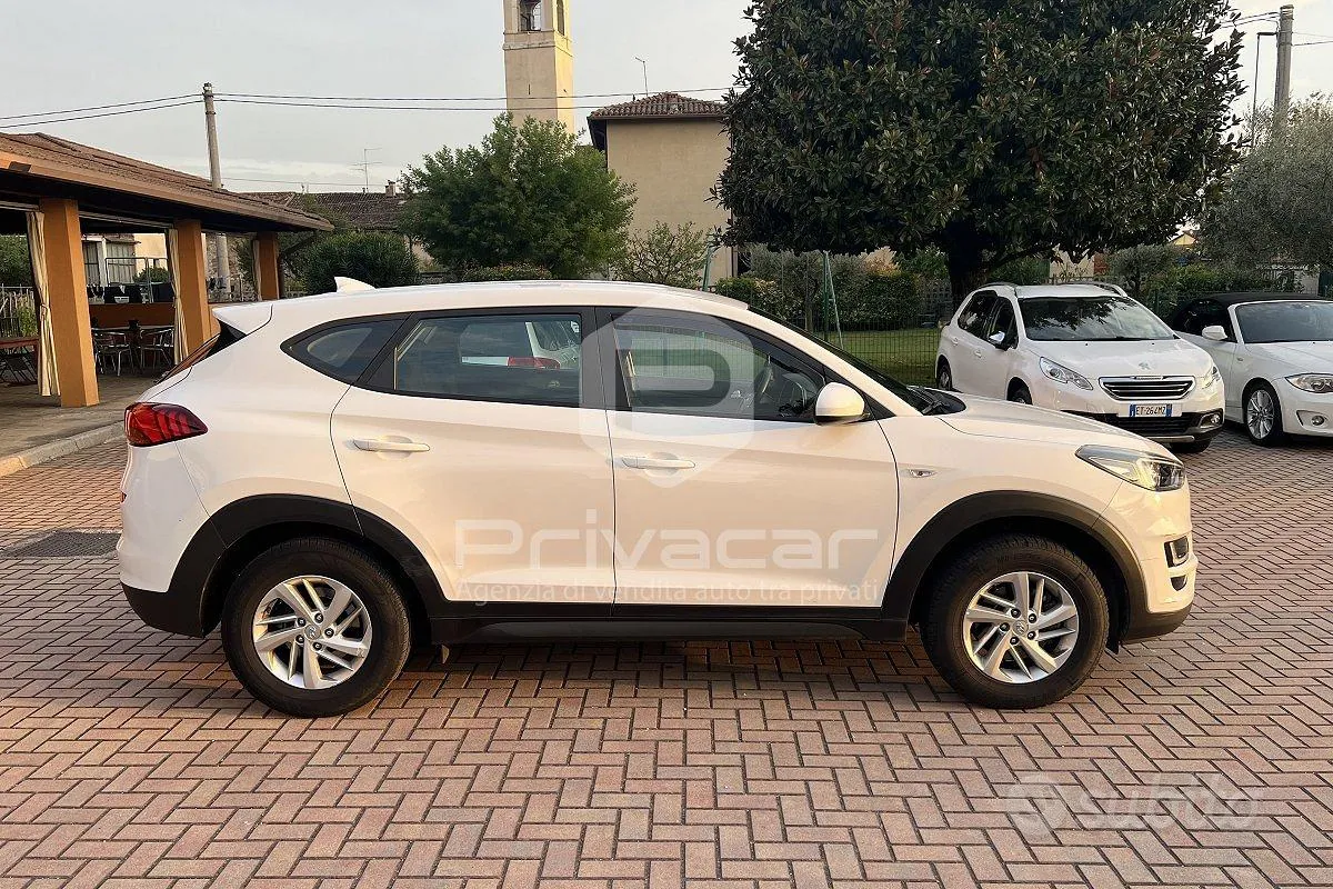 Hyundai Tucson 2019 photo 4
