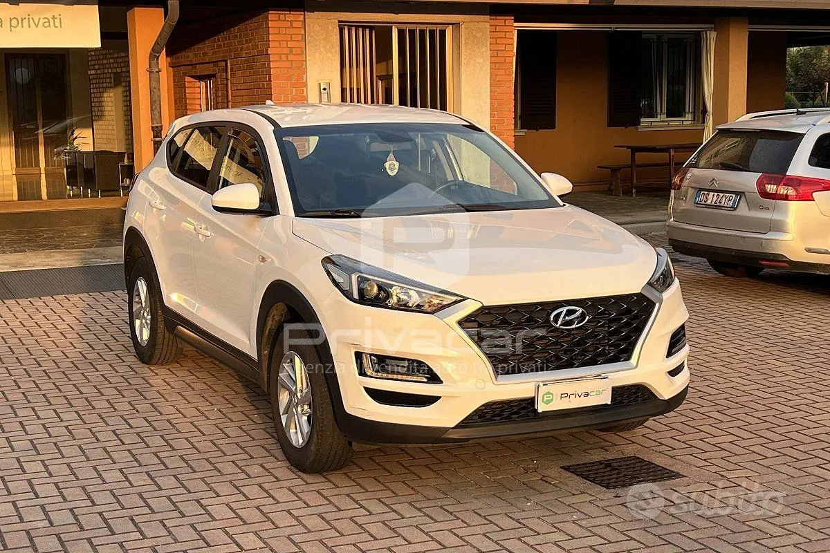 Hyundai Tucson 2019 photo 3
