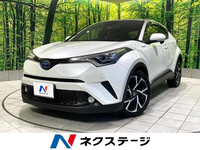Toyota Chr