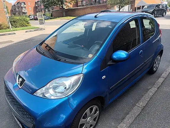 Peugeot 107
