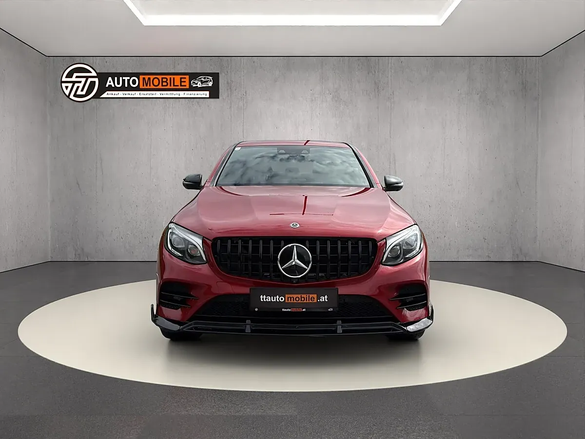 Mercedes-Benz Glc-Class 2017 photo 3