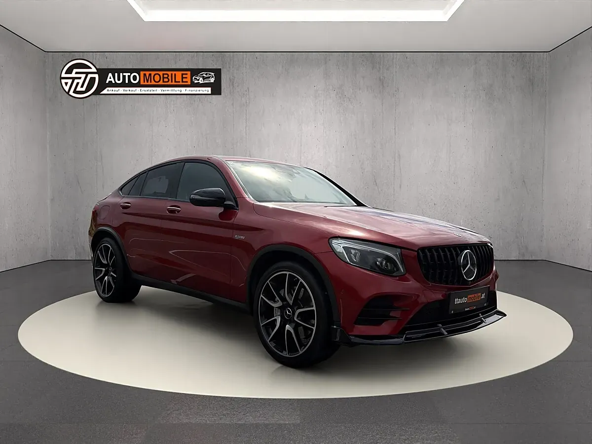 Mercedes-Benz Glc-Class 2017 photo 2
