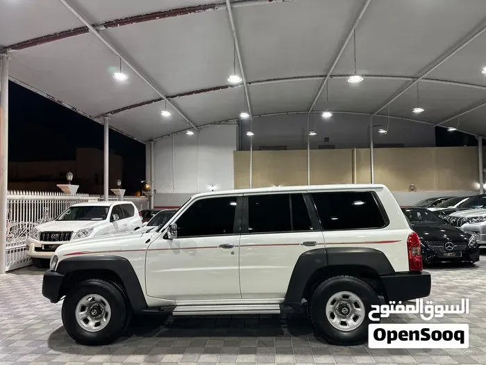 Nissan Patrol 2019 photo 4