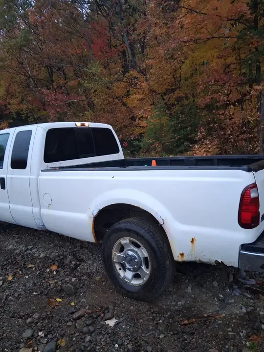 Ford F250 2008 photo 4