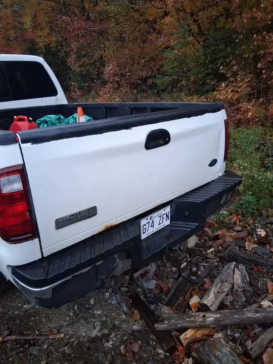 Ford F250 2008 photo 3