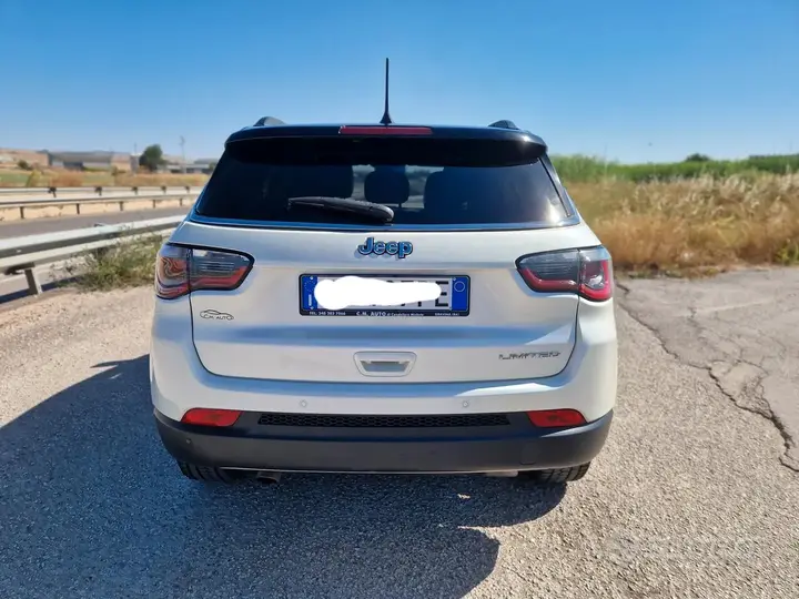 Jeep Compass 2019 photo 5