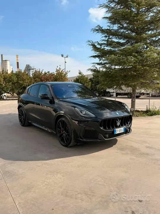Maserati Grecale 2024 photo 3