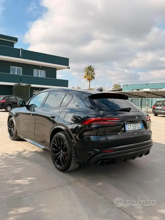 Maserati Grecale