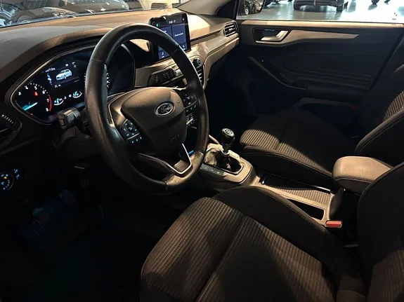 Ford Focus 2020 photo 5