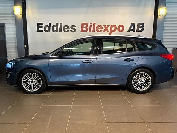 Ford Focus 2020 photo 2