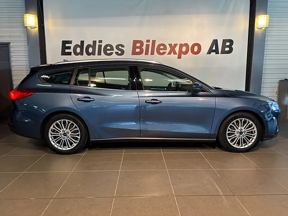 Ford Focus 2020 photo 3