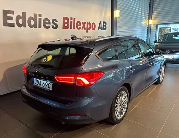 Ford Focus 2020 photo 4