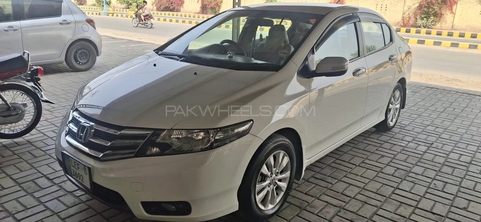 Honda City