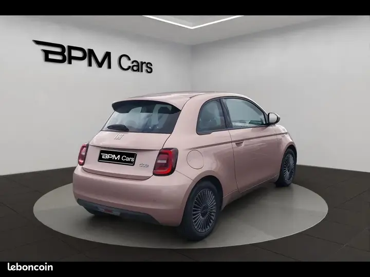 Fiat 500 2022 photo 5