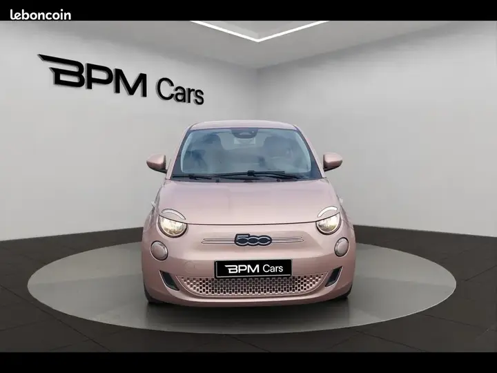 Fiat 500 2022 photo 2