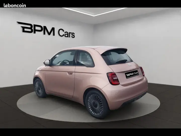 Fiat 500 2022 photo 4